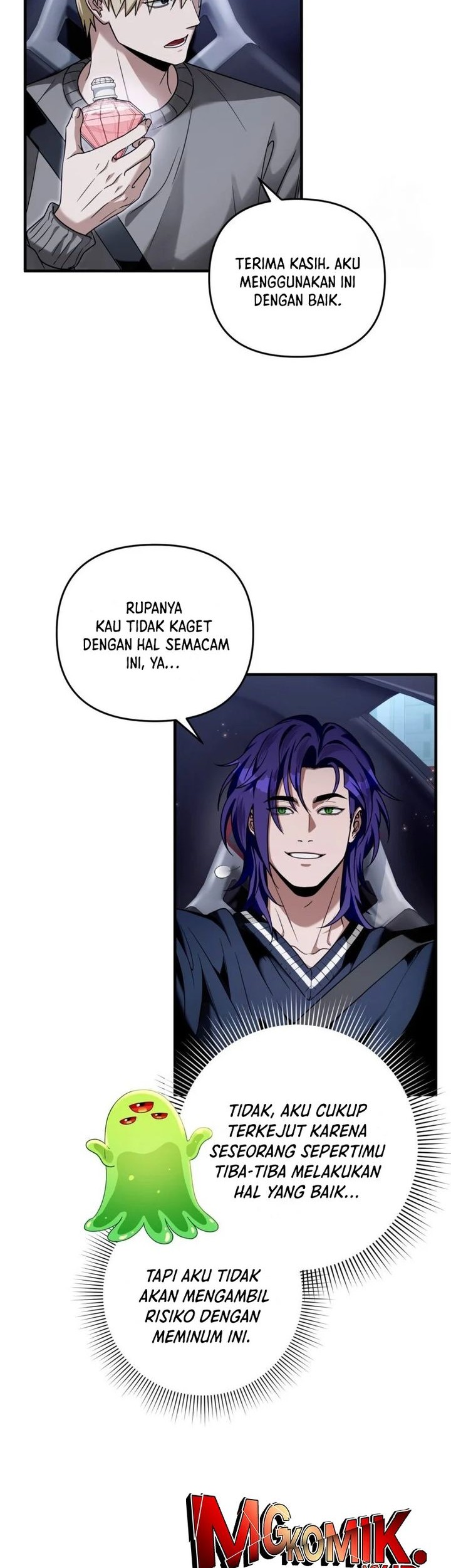 The Delusional Hunter in Another World Chapter 28 - halaman 17