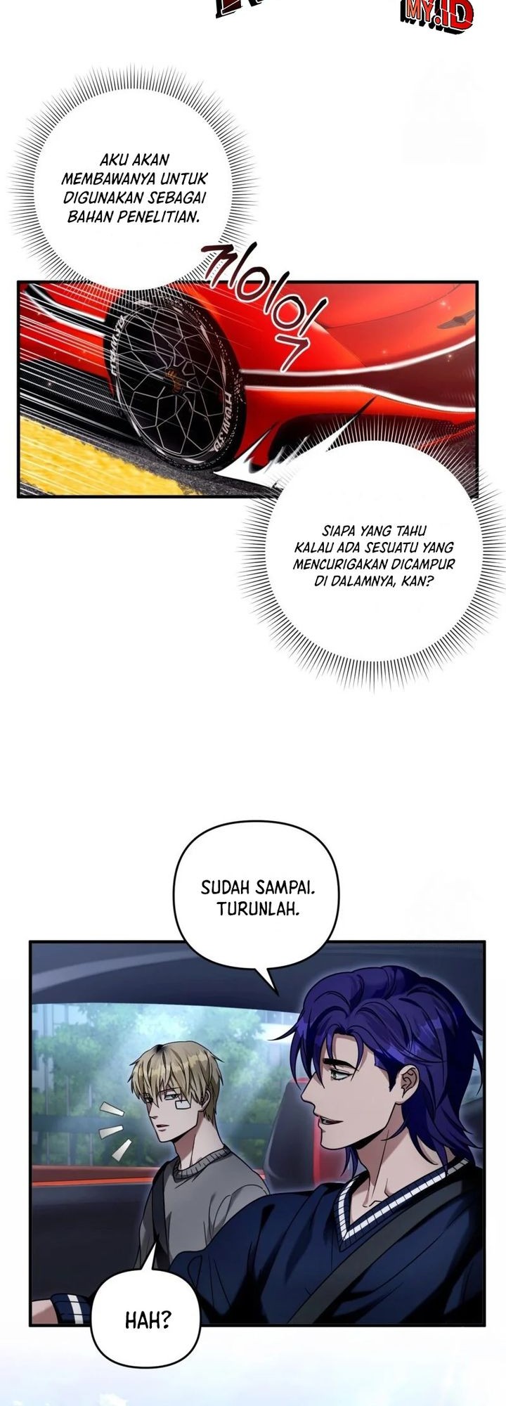 The Delusional Hunter in Another World Chapter 28 - halaman 18