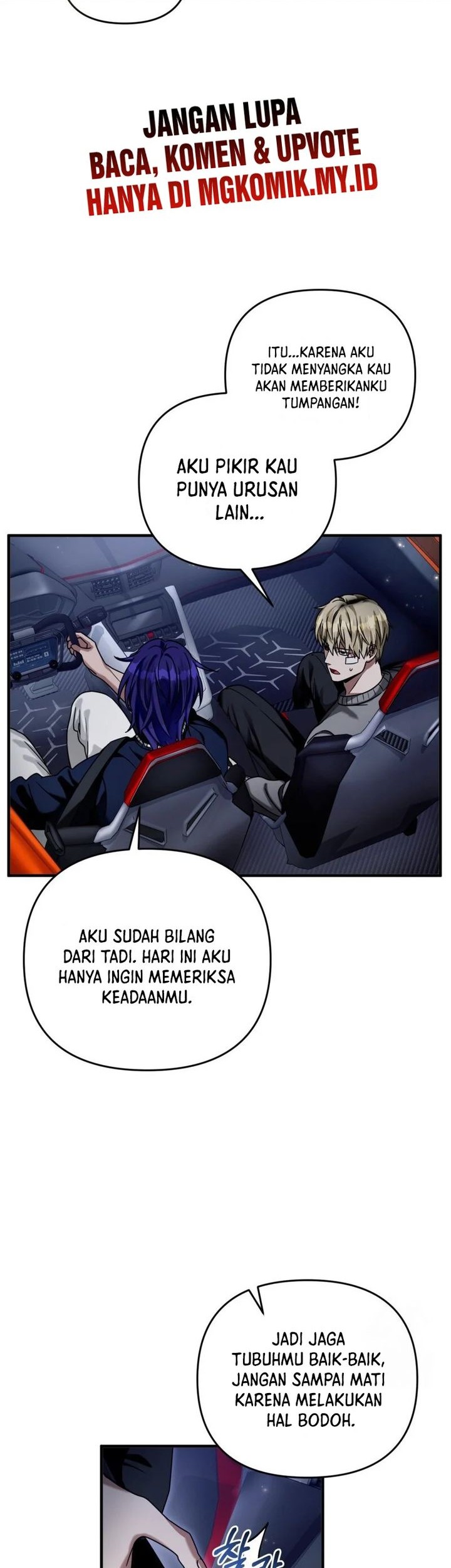 The Delusional Hunter in Another World Chapter 28 - halaman 20
