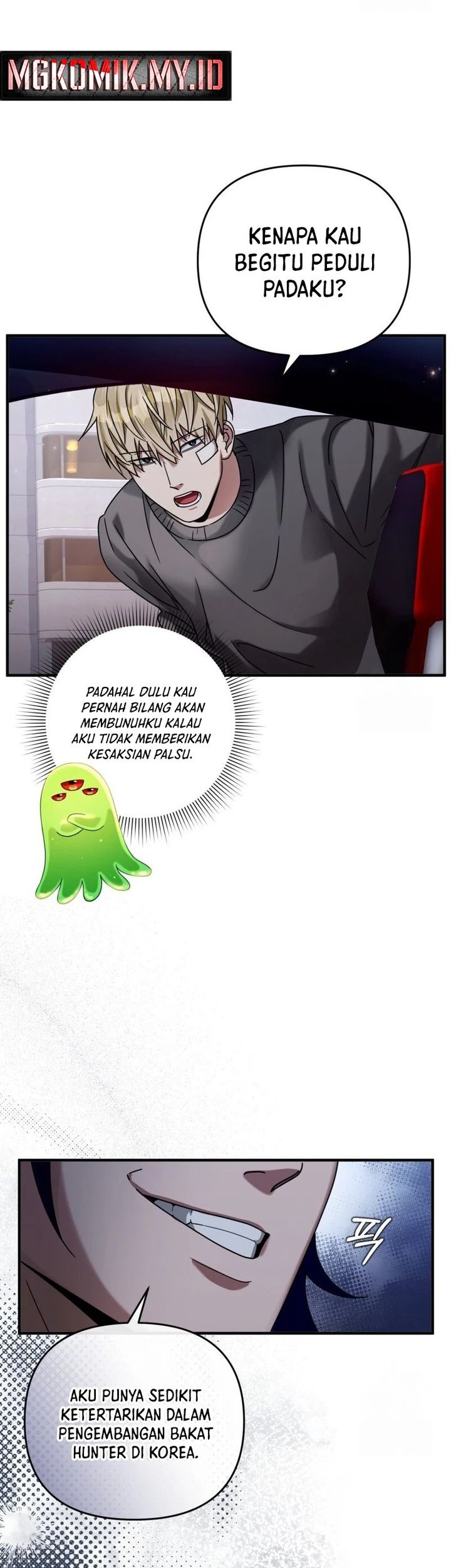 The Delusional Hunter in Another World Chapter 28 - halaman 22