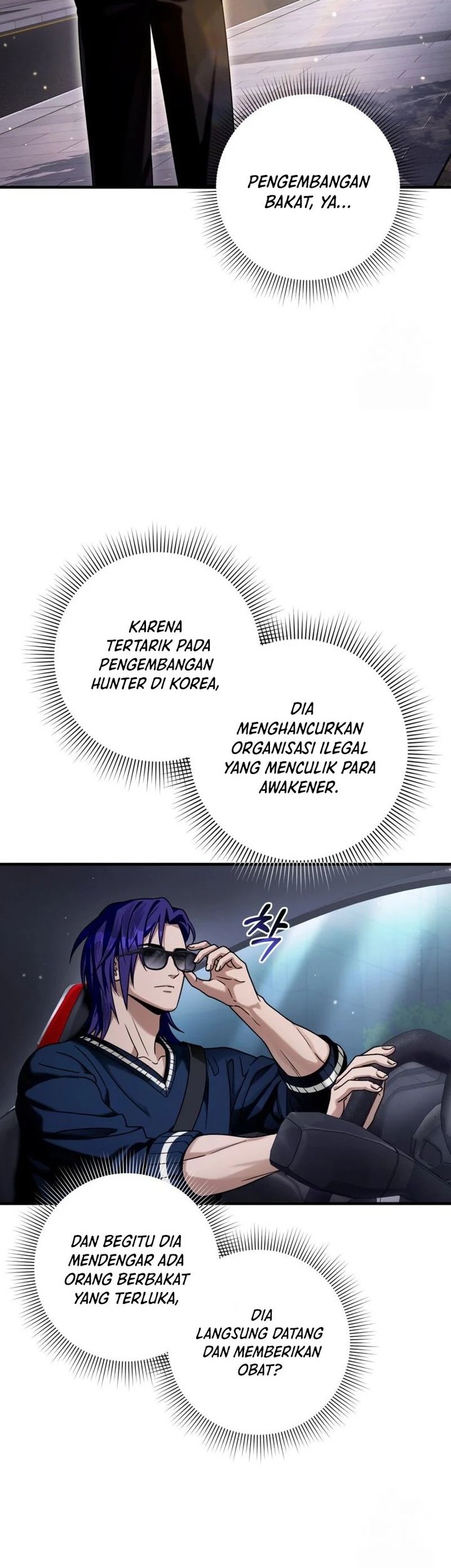 The Delusional Hunter in Another World Chapter 28 - halaman 26
