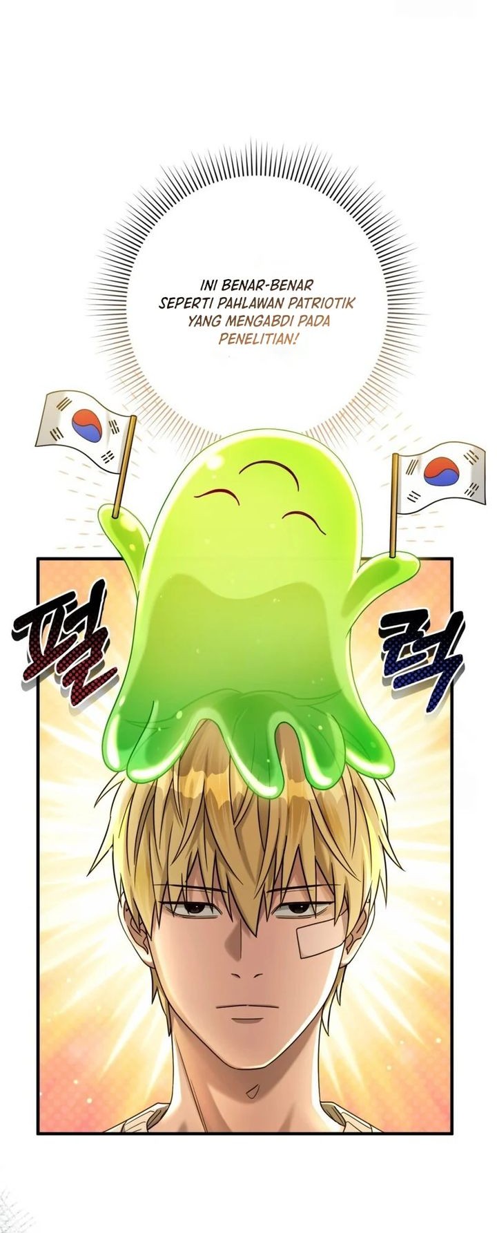 The Delusional Hunter in Another World Chapter 28 - halaman 27