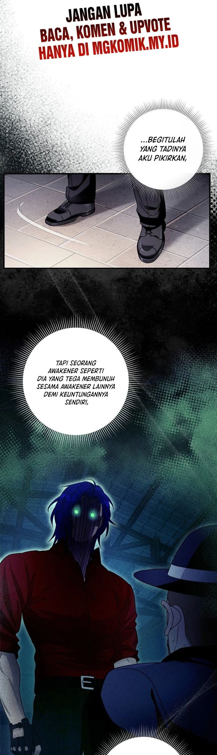The Delusional Hunter in Another World Chapter 28 - halaman 28