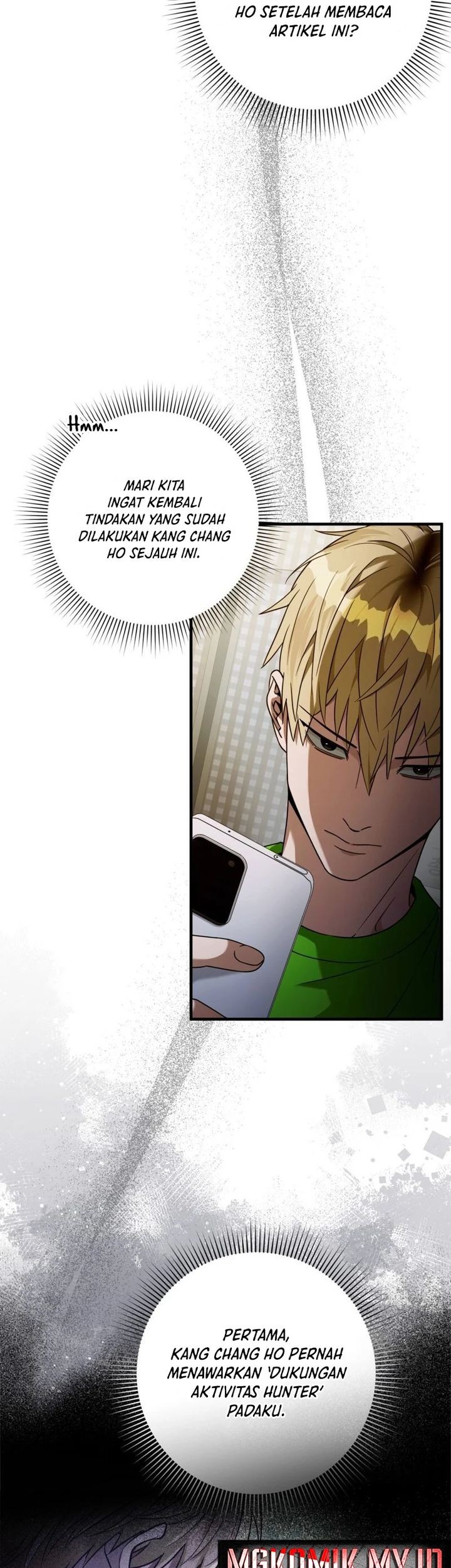 The Delusional Hunter in Another World Chapter 28 - halaman 37