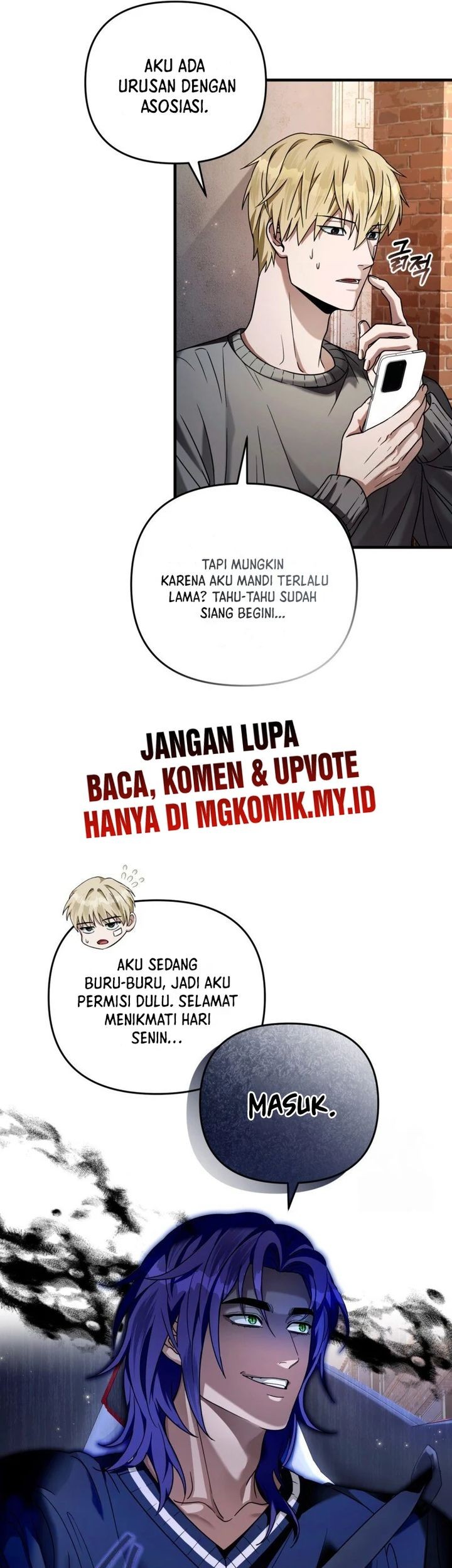 The Delusional Hunter in Another World Chapter 28 - halaman 4