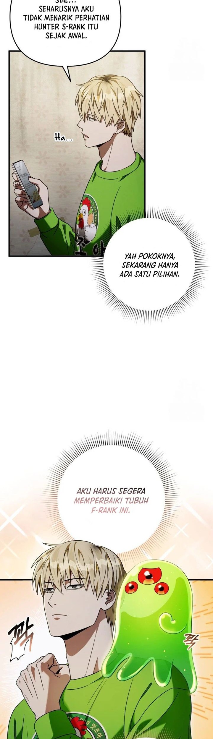 The Delusional Hunter in Another World Chapter 28 - halaman 41