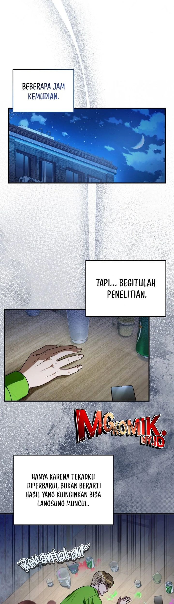 The Delusional Hunter in Another World Chapter 28 - halaman 43