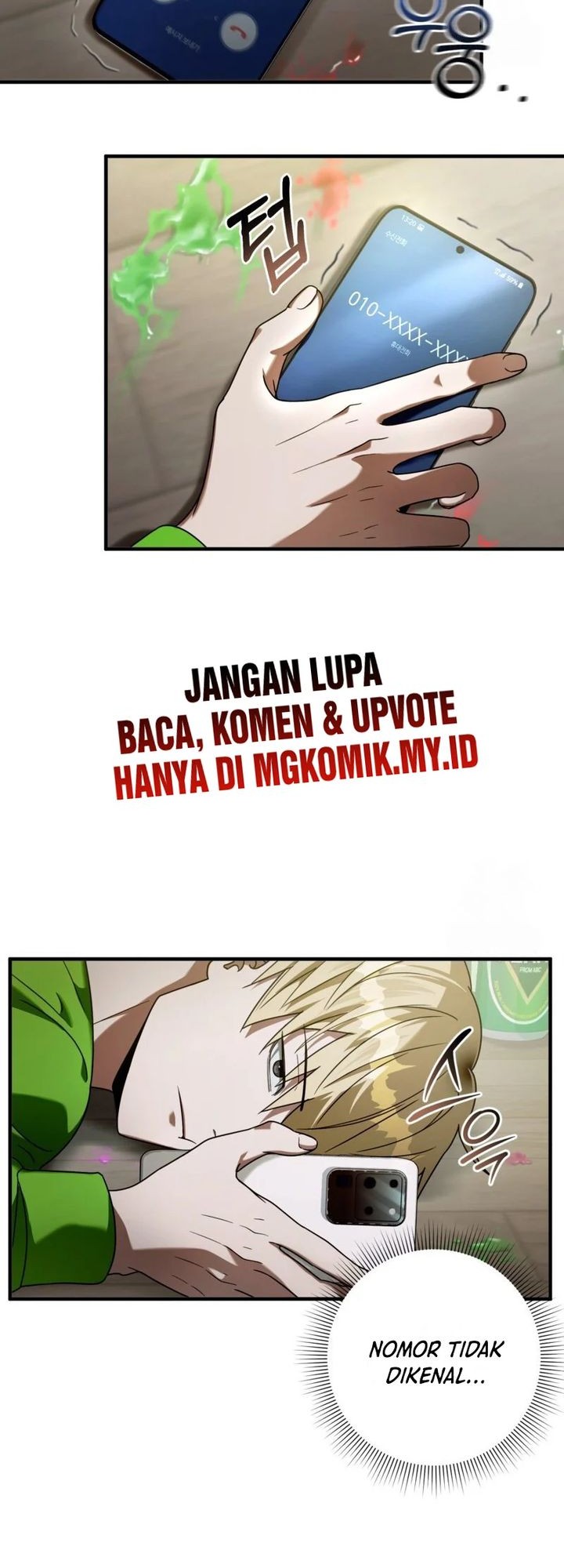 The Delusional Hunter in Another World Chapter 28 - halaman 45