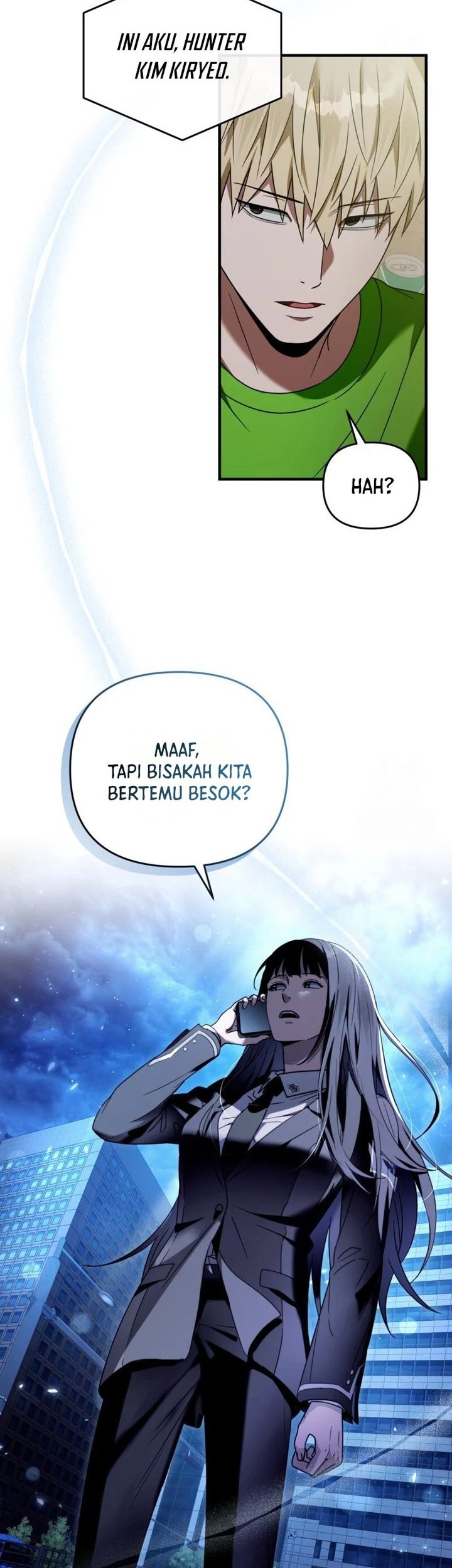 The Delusional Hunter in Another World Chapter 28 - halaman 47