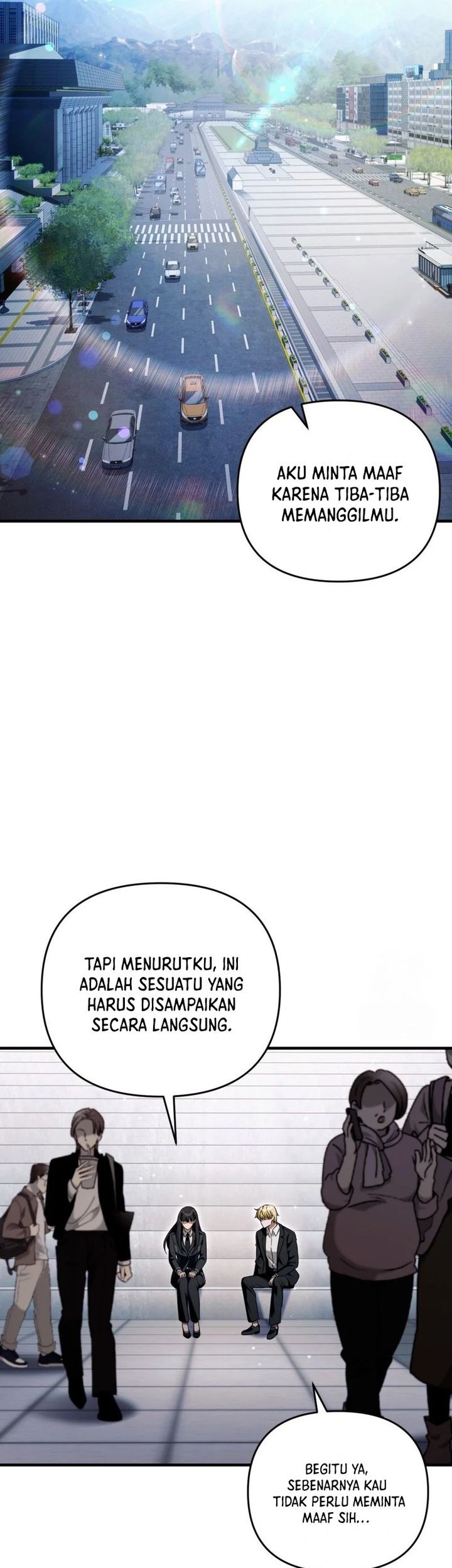 The Delusional Hunter in Another World Chapter 28 - halaman 49