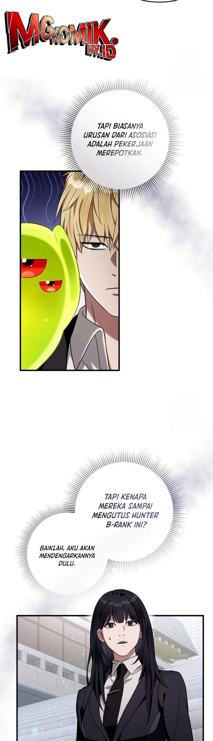 The Delusional Hunter in Another World Chapter 28 - halaman 50