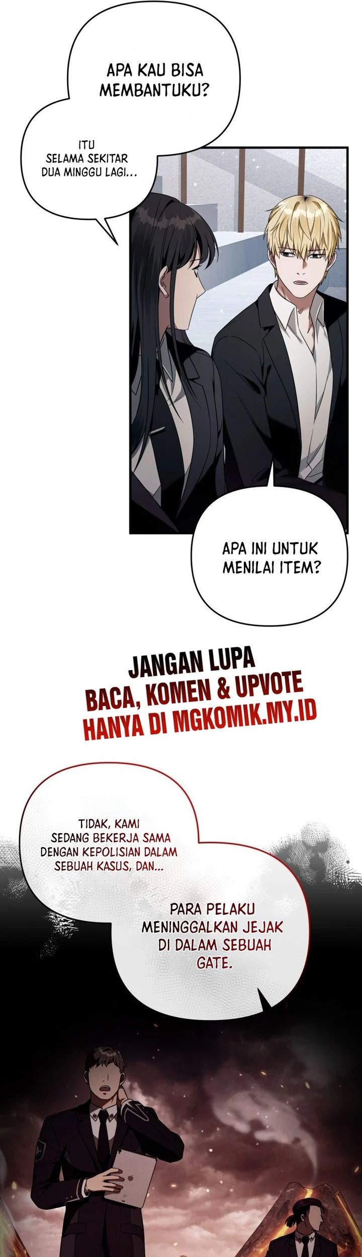 The Delusional Hunter in Another World Chapter 28 - halaman 52