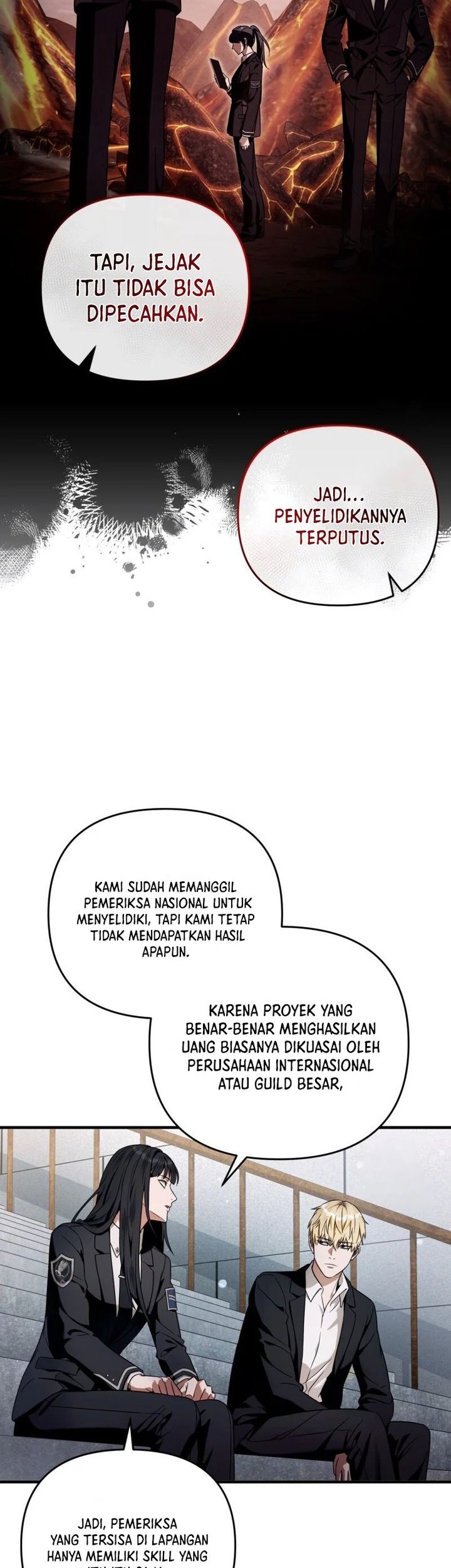 The Delusional Hunter in Another World Chapter 28 - halaman 53