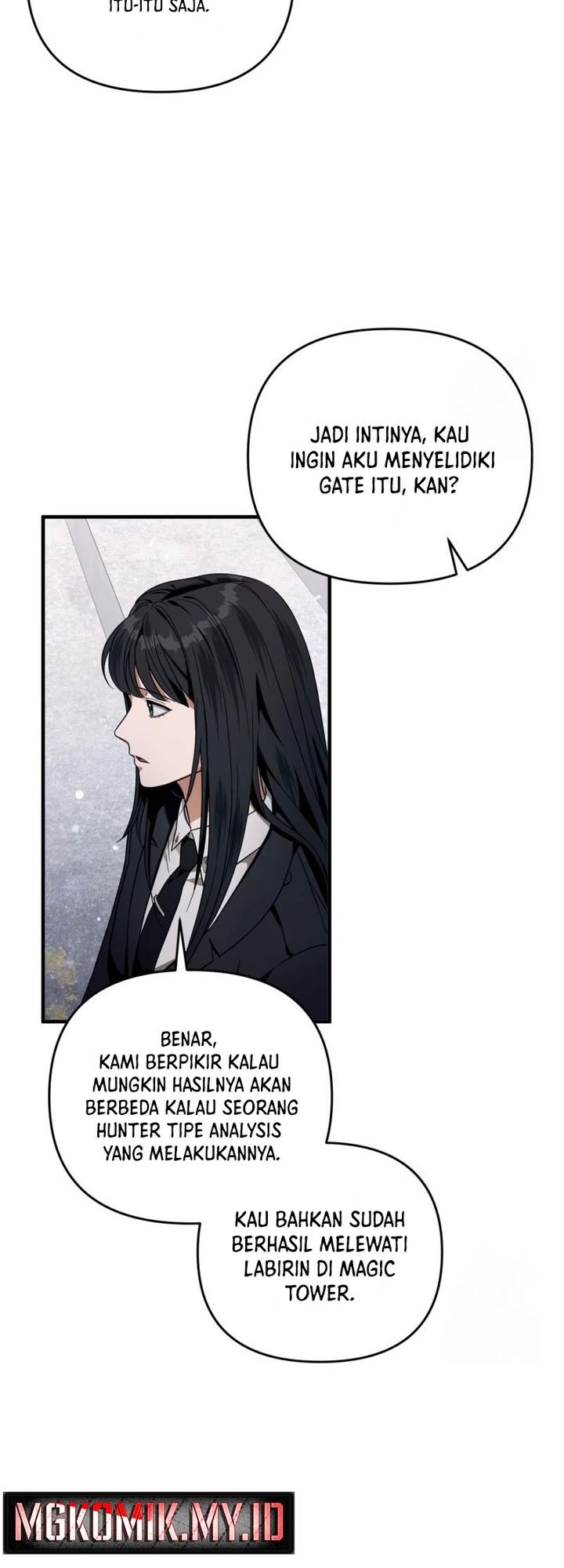The Delusional Hunter in Another World Chapter 28 - halaman 54
