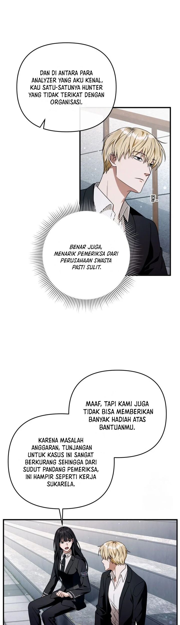 The Delusional Hunter in Another World Chapter 28 - halaman 55