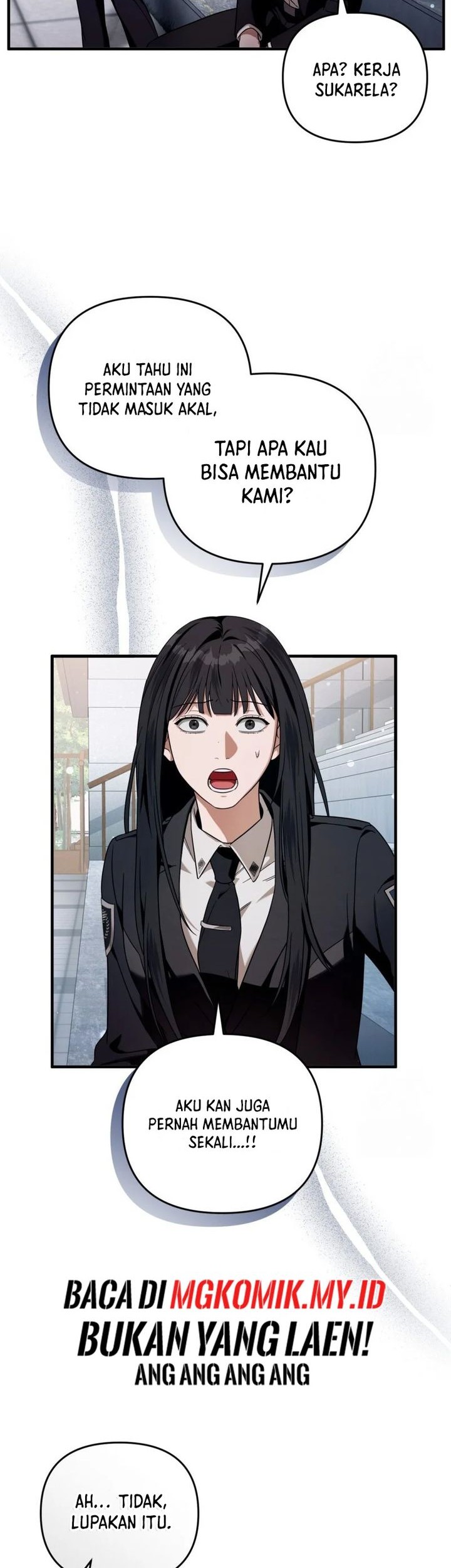 The Delusional Hunter in Another World Chapter 28 - halaman 56