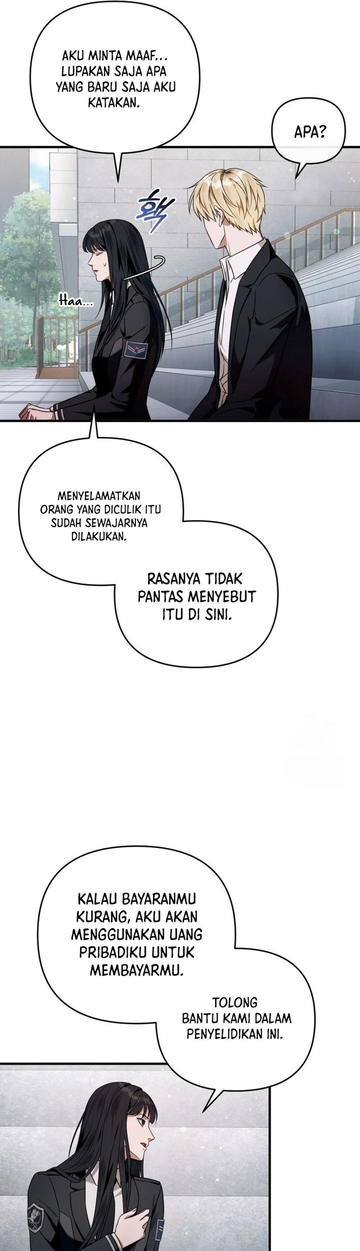 The Delusional Hunter in Another World Chapter 28 - halaman 58