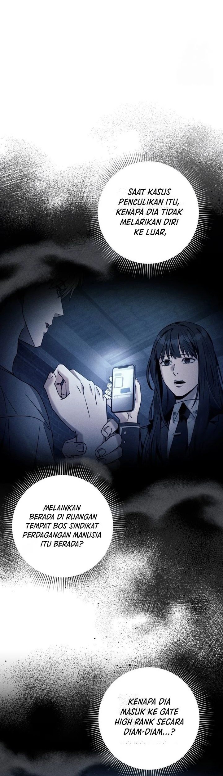 The Delusional Hunter in Another World Chapter 29 - halaman 11