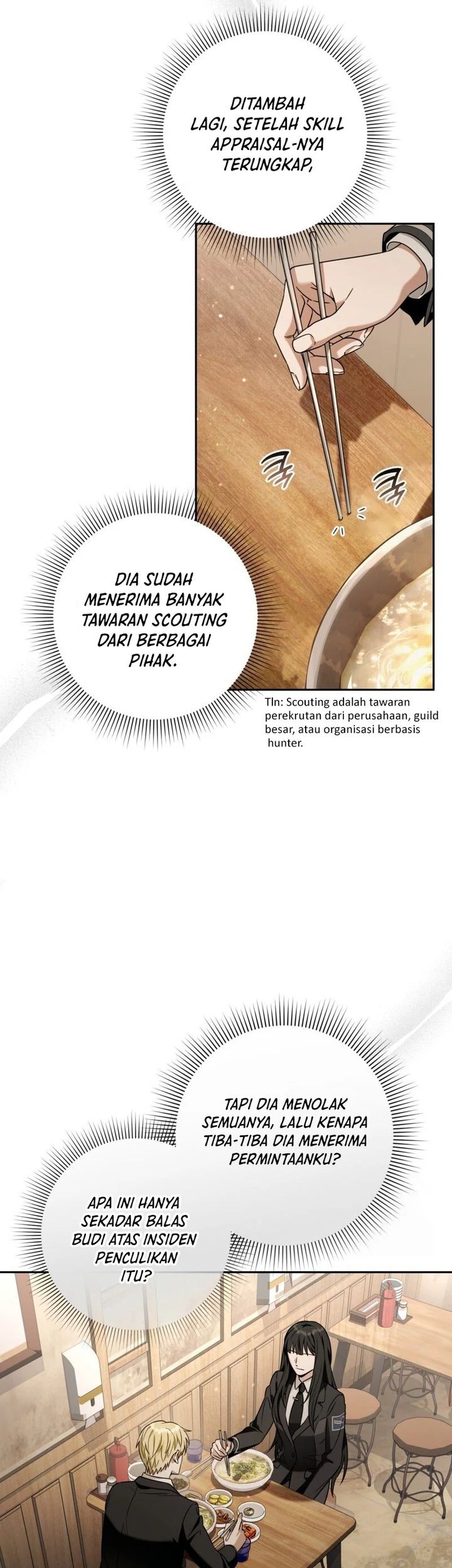 The Delusional Hunter in Another World Chapter 29 - halaman 13