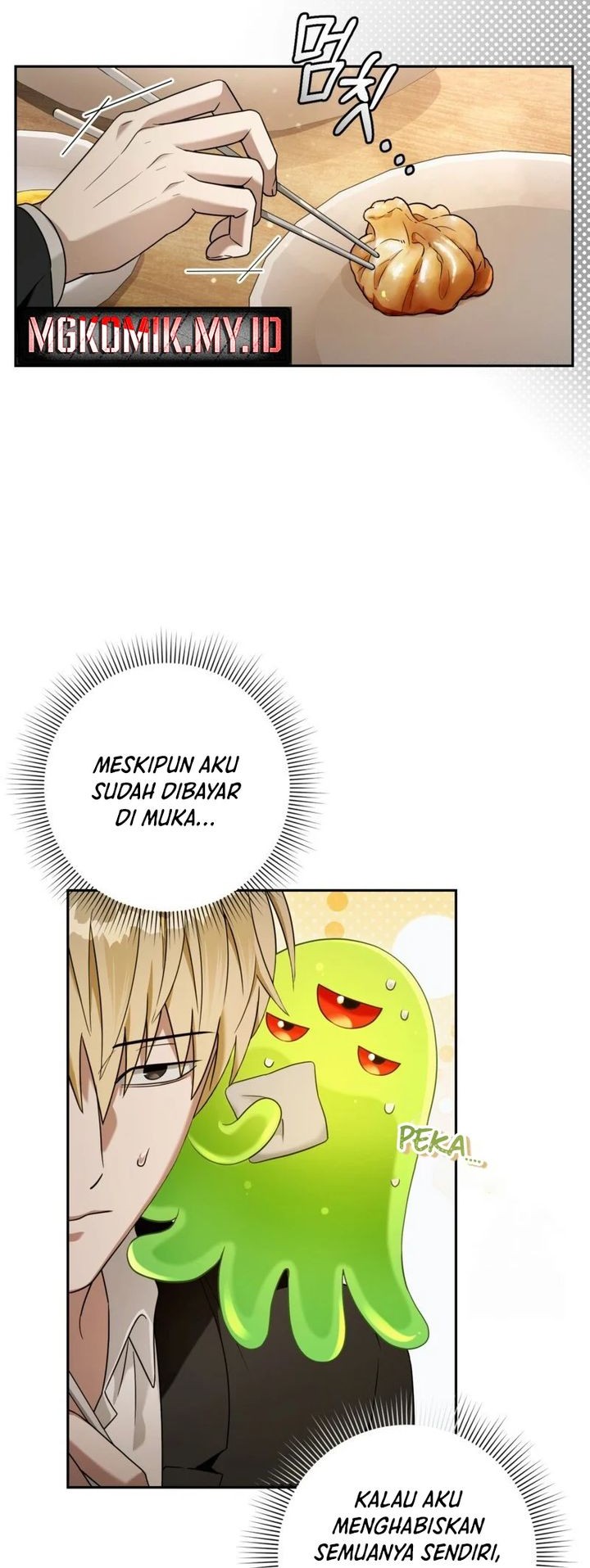 The Delusional Hunter in Another World Chapter 29 - halaman 15
