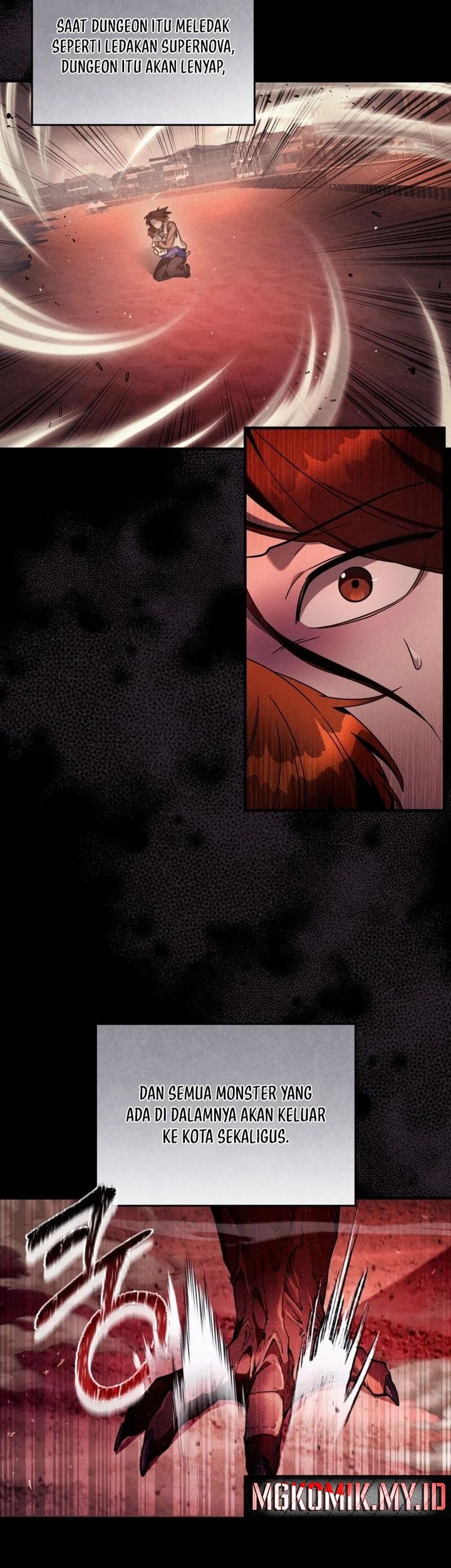 The Delusional Hunter in Another World Chapter 29 - halaman 29