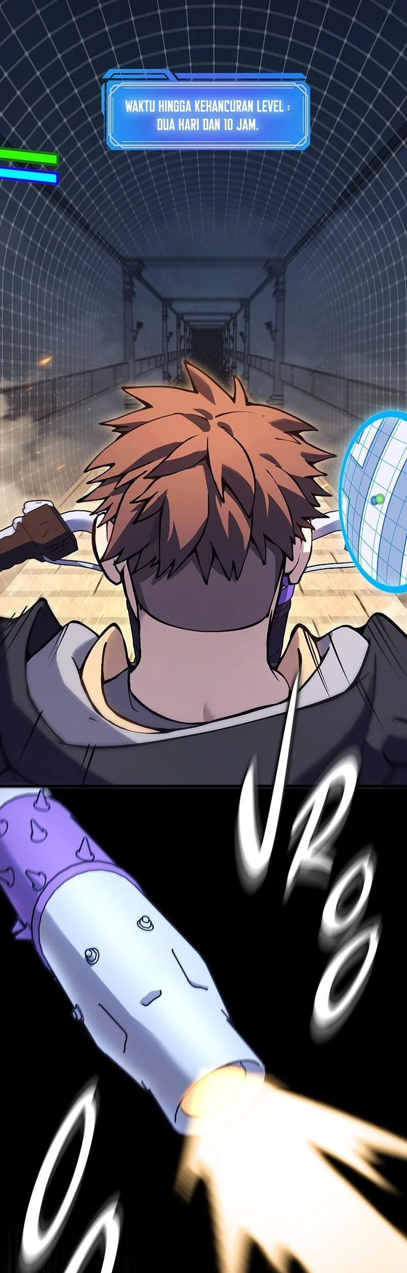 The Delusional Hunter in Another World Chapter 29 - halaman 3
