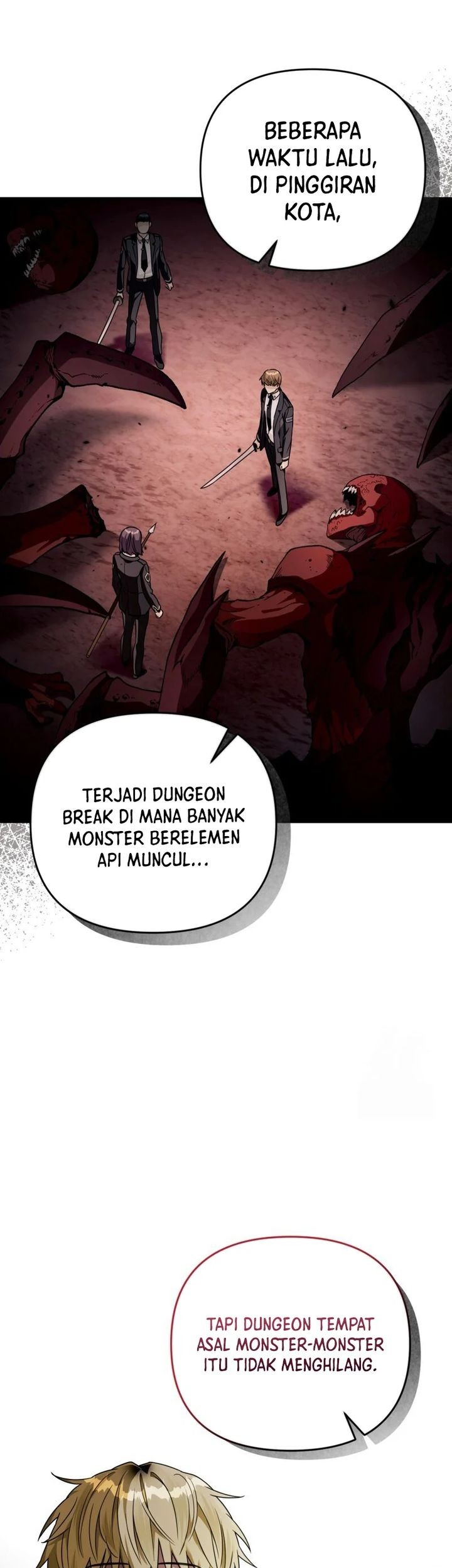 The Delusional Hunter in Another World Chapter 29 - halaman 34