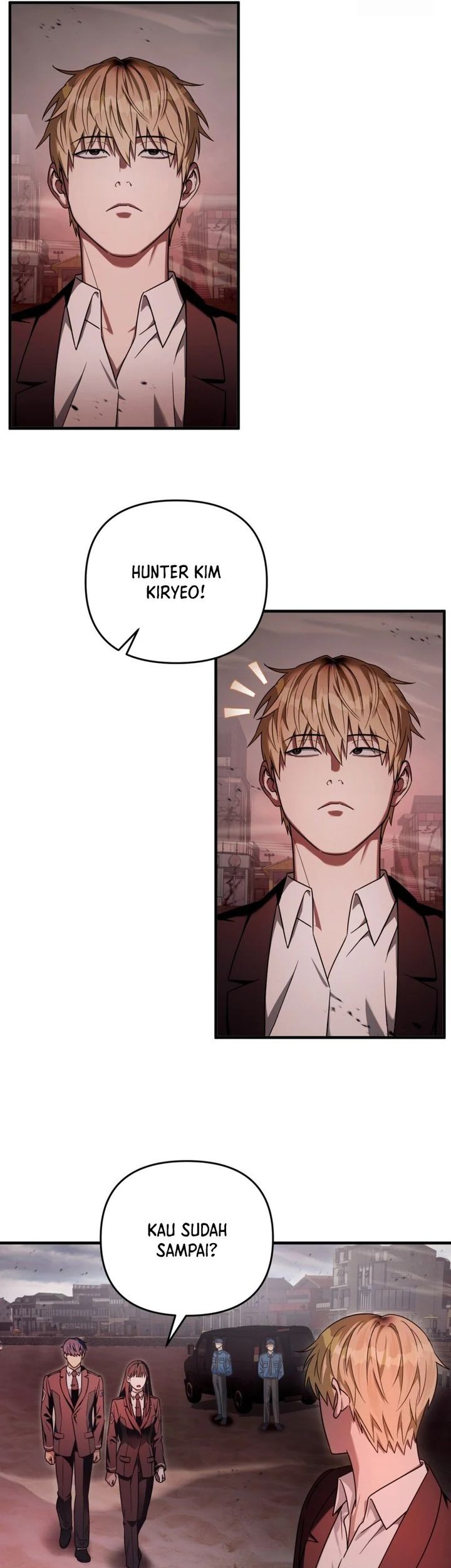 The Delusional Hunter in Another World Chapter 29 - halaman 37