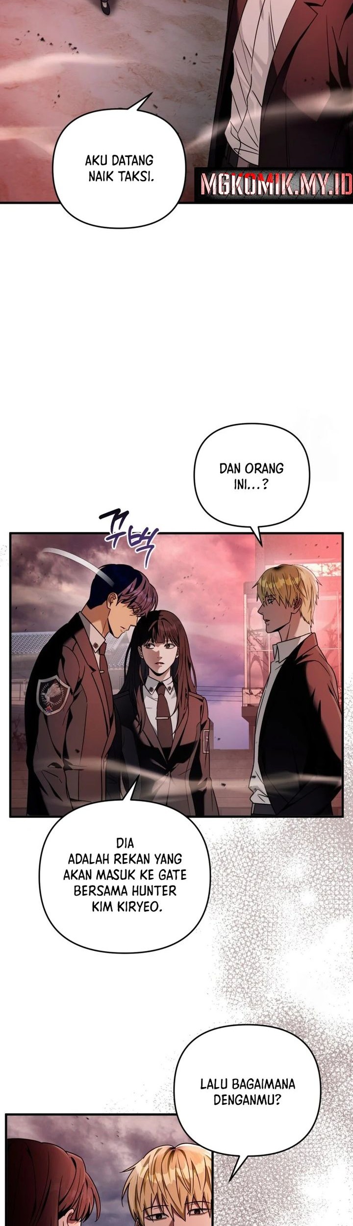 The Delusional Hunter in Another World Chapter 29 - halaman 38