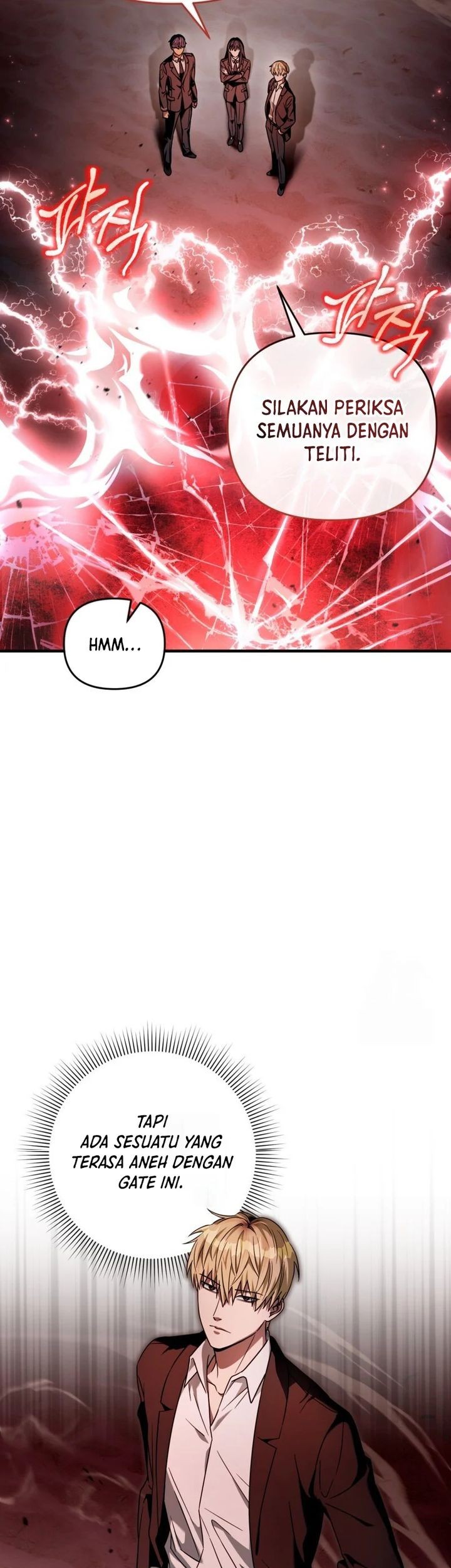 The Delusional Hunter in Another World Chapter 29 - halaman 40