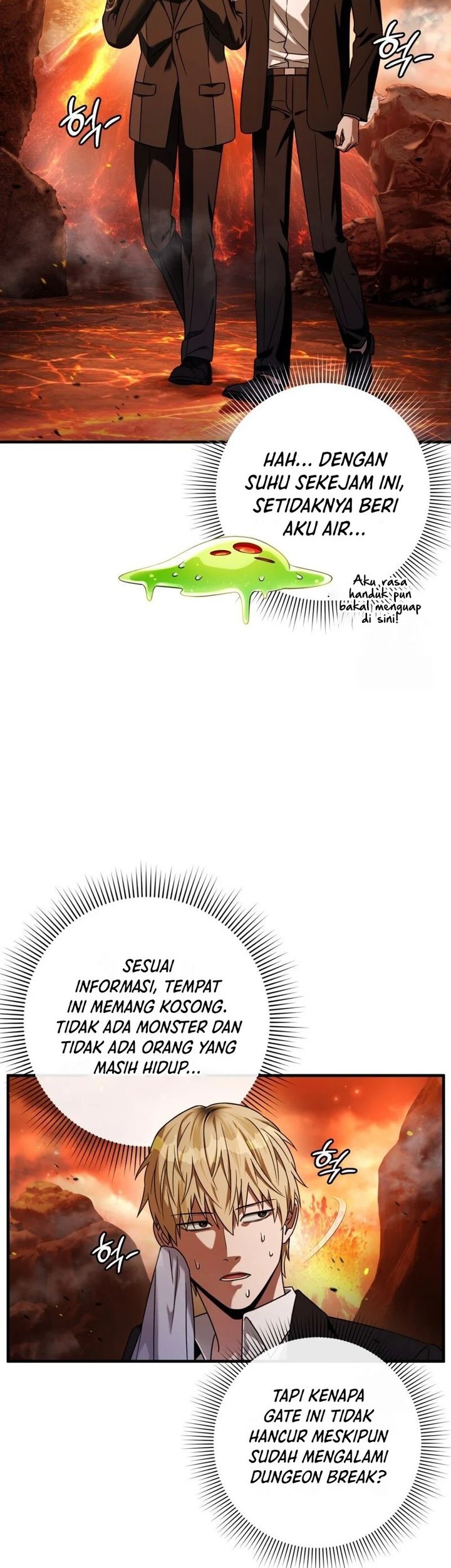 The Delusional Hunter in Another World Chapter 29 - halaman 44