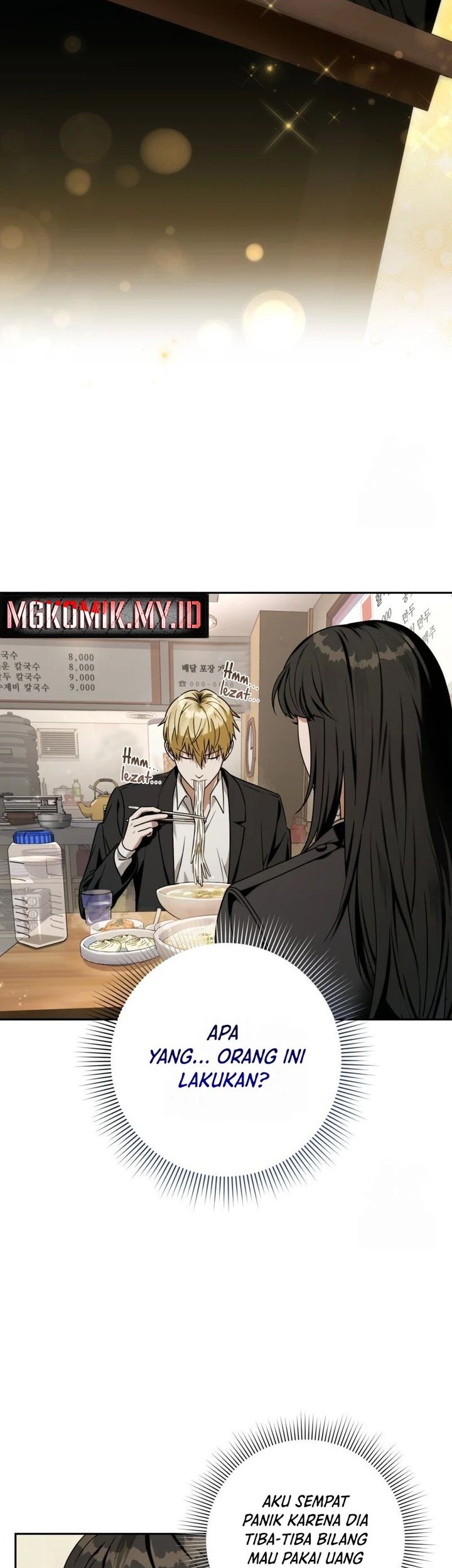 The Delusional Hunter in Another World Chapter 29 - halaman 5