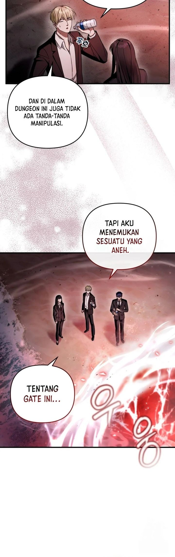 The Delusional Hunter in Another World Chapter 29 - halaman 50