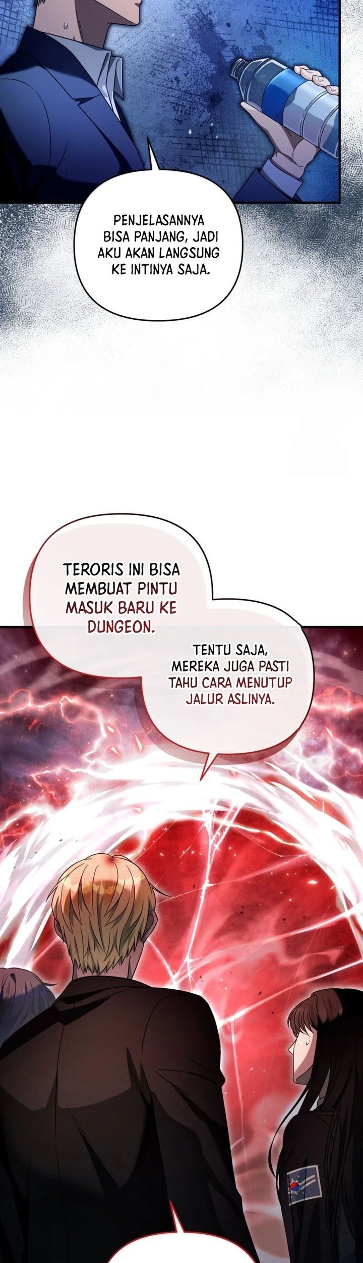 The Delusional Hunter in Another World Chapter 29 - halaman 52
