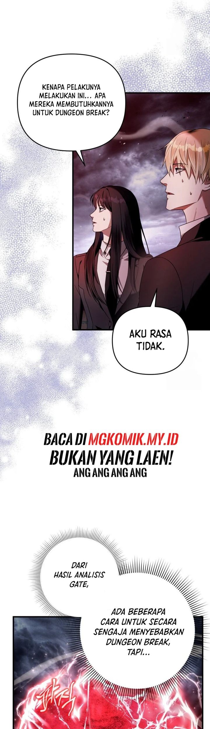 The Delusional Hunter in Another World Chapter 29 - halaman 54