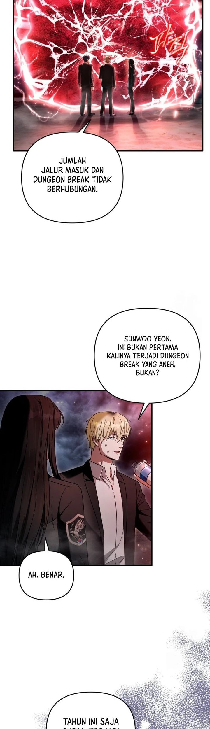 The Delusional Hunter in Another World Chapter 29 - halaman 55