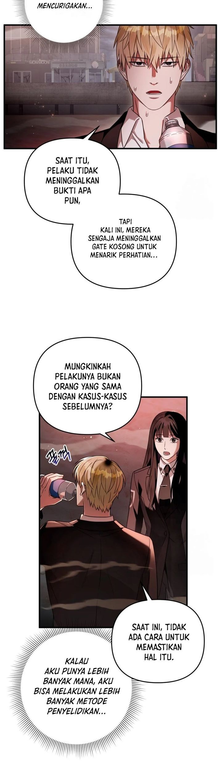 The Delusional Hunter in Another World Chapter 29 - halaman 57