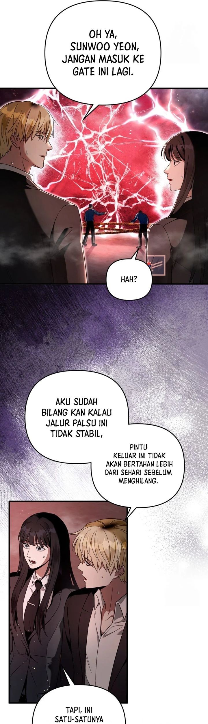 The Delusional Hunter in Another World Chapter 29 - halaman 59