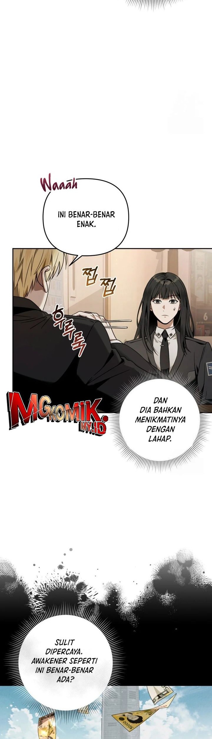 The Delusional Hunter in Another World Chapter 29 - halaman 8