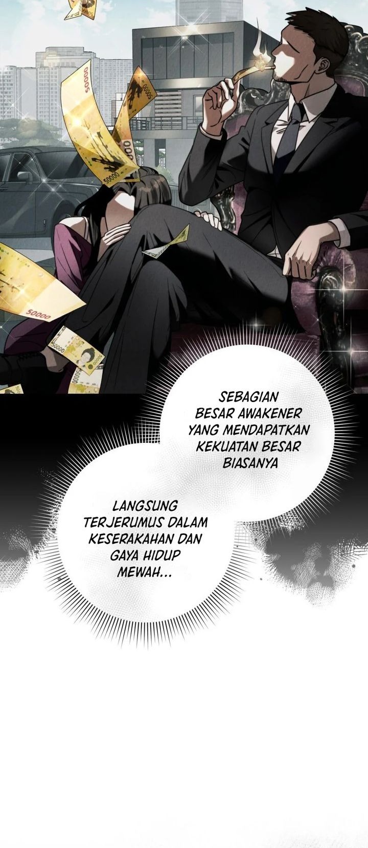 The Delusional Hunter in Another World Chapter 29 - halaman 9