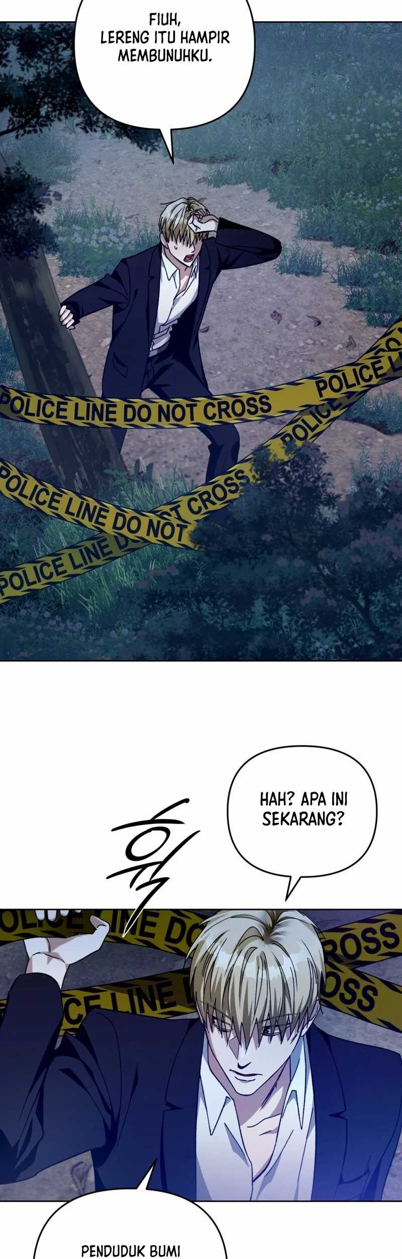 The Delusional Hunter in Another World Chapter 3 - halaman 109