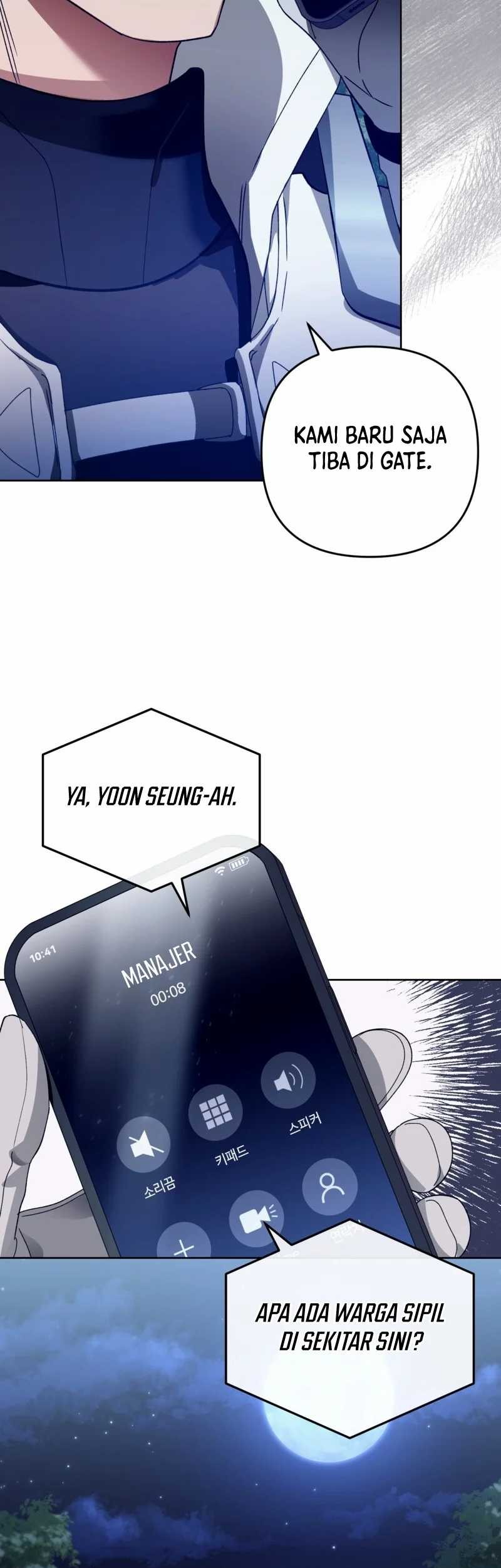 The Delusional Hunter in Another World Chapter 3 - halaman 115
