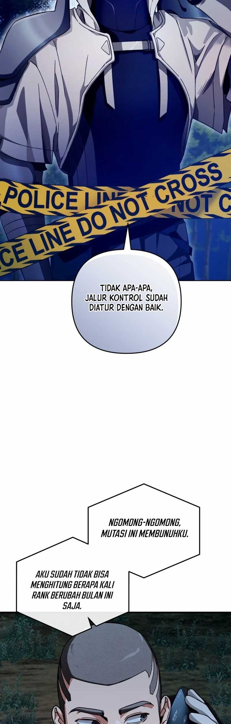 The Delusional Hunter in Another World Chapter 3 - halaman 117