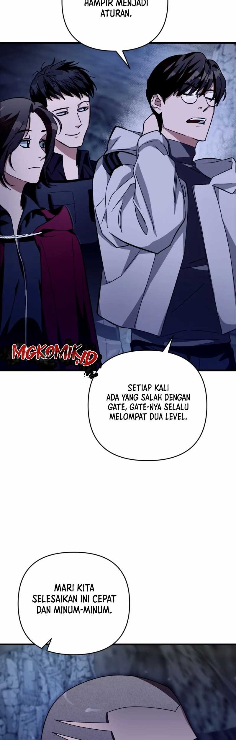The Delusional Hunter in Another World Chapter 3 - halaman 127