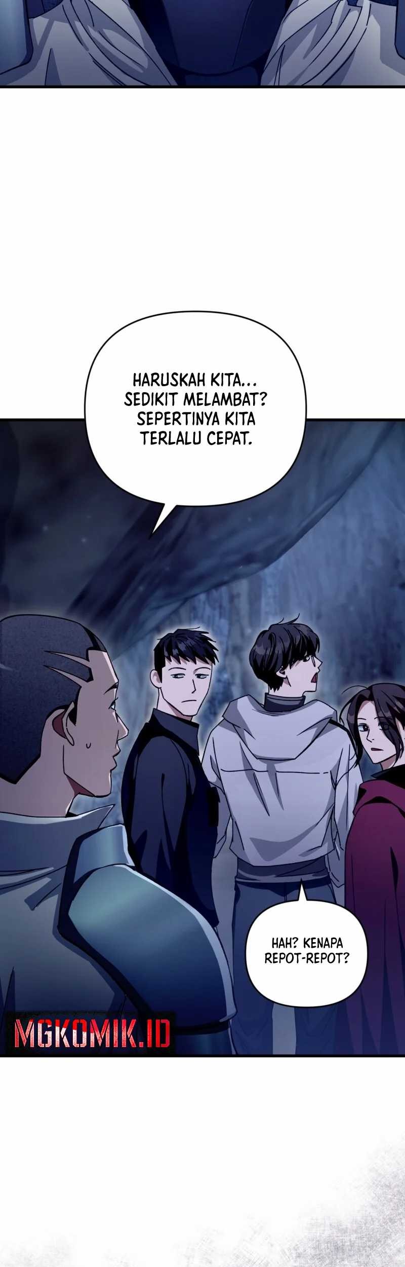 The Delusional Hunter in Another World Chapter 3 - halaman 129