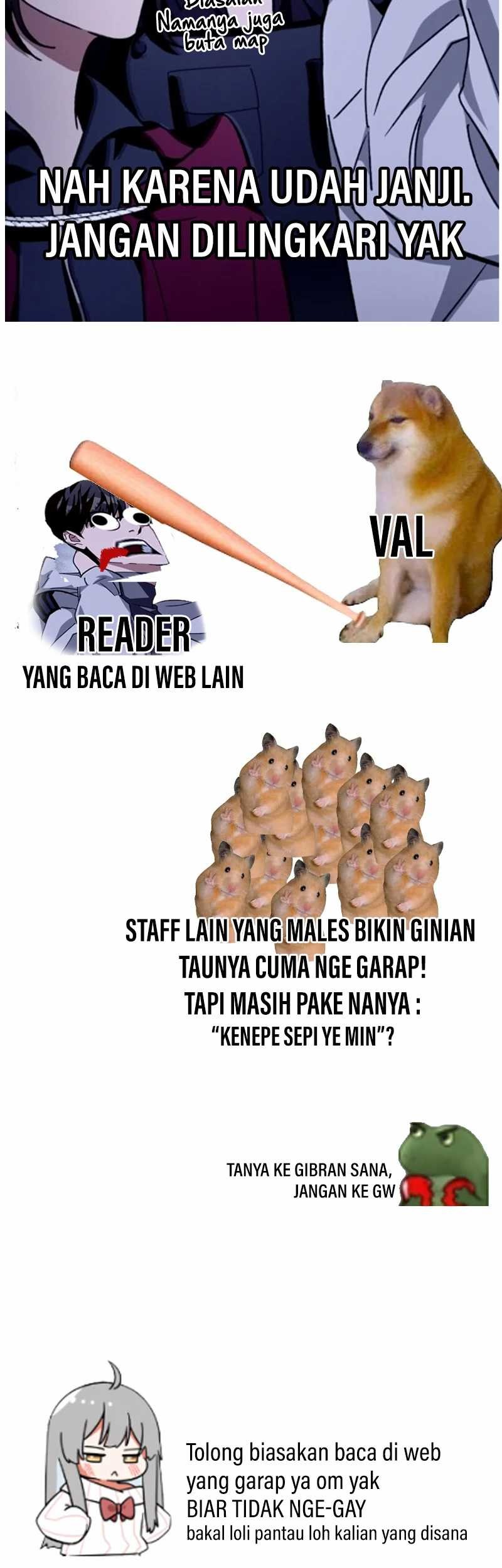 The Delusional Hunter in Another World Chapter 3 - halaman 137