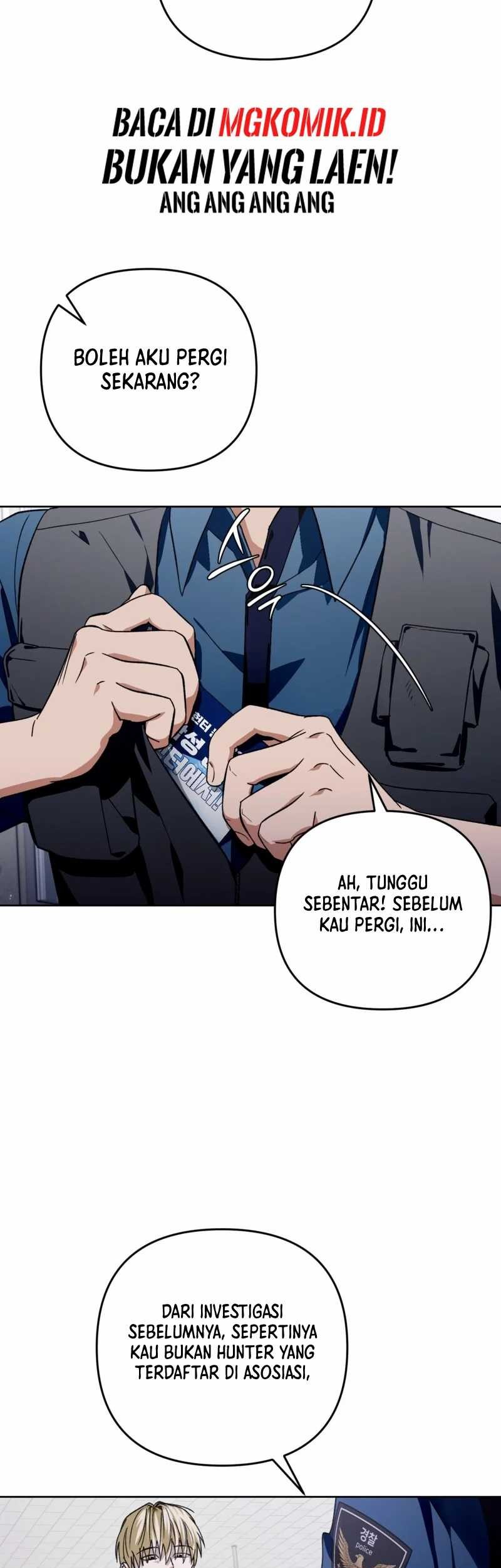 The Delusional Hunter in Another World Chapter 3 - halaman 19