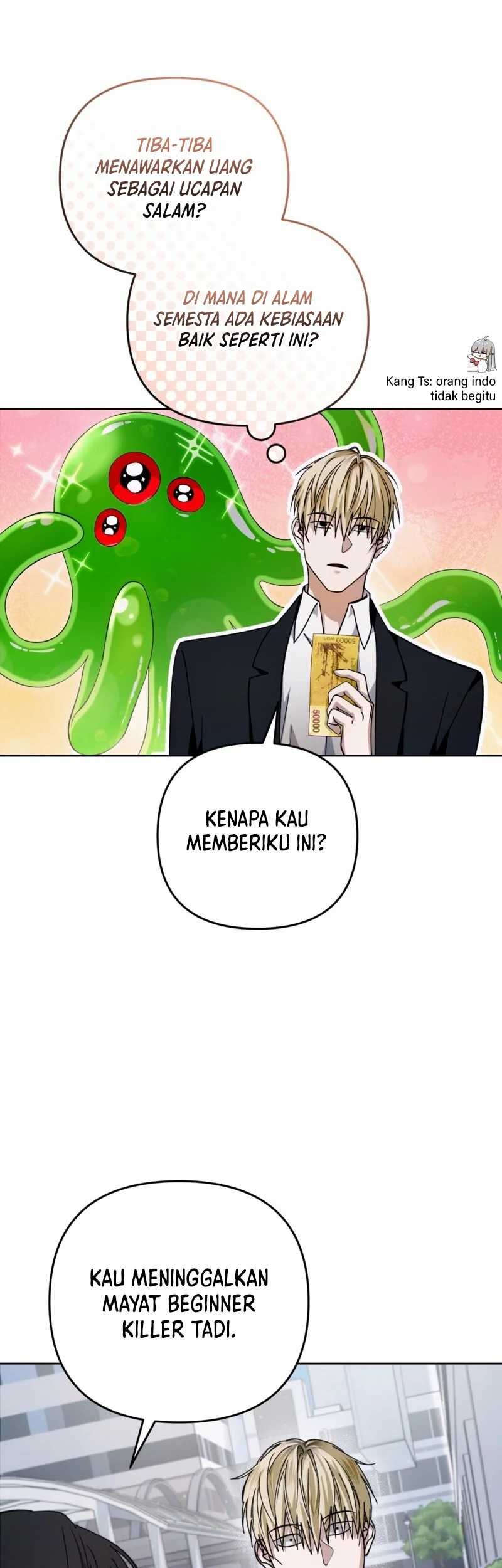 The Delusional Hunter in Another World Chapter 3 - halaman 63