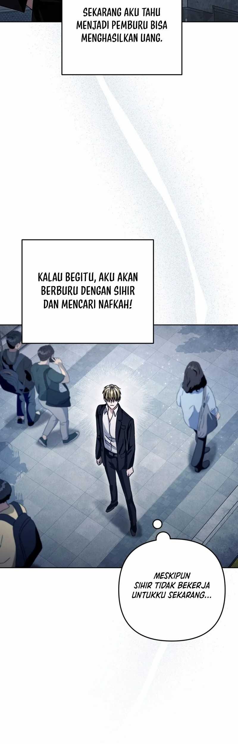 The Delusional Hunter in Another World Chapter 3 - halaman 89