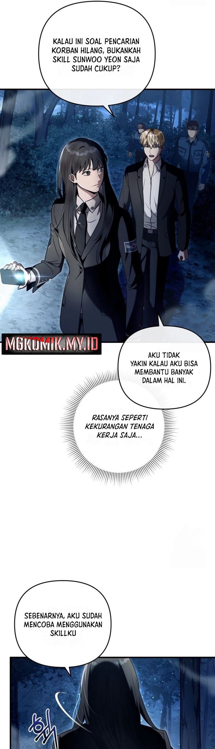 The Delusional Hunter in Another World Chapter 30 - halaman 10